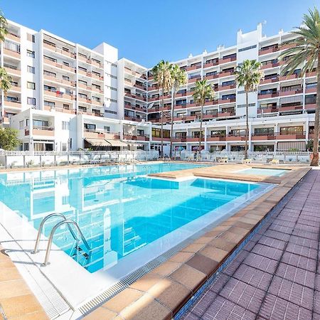 Apartamento A Pie Del Mar Плая дел Инглес Екстериор снимка