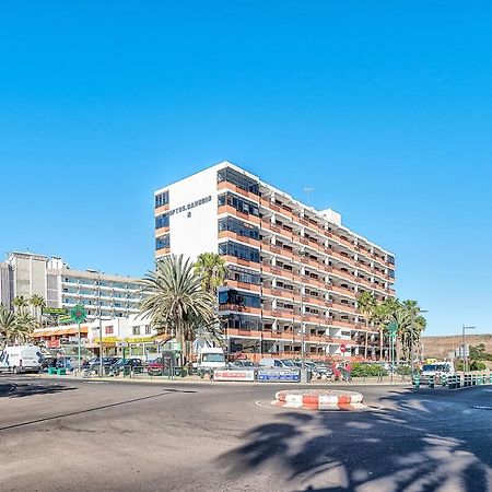 Apartamento A Pie Del Mar Плая дел Инглес Екстериор снимка