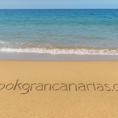 Apartamento A Pie Del Mar Плая дел Инглес Екстериор снимка