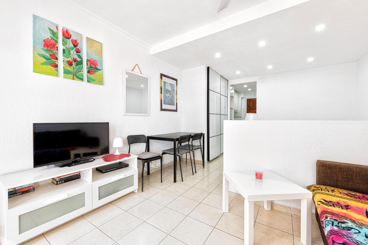 Apartamento A Pie Del Mar Плая дел Инглес Екстериор снимка
