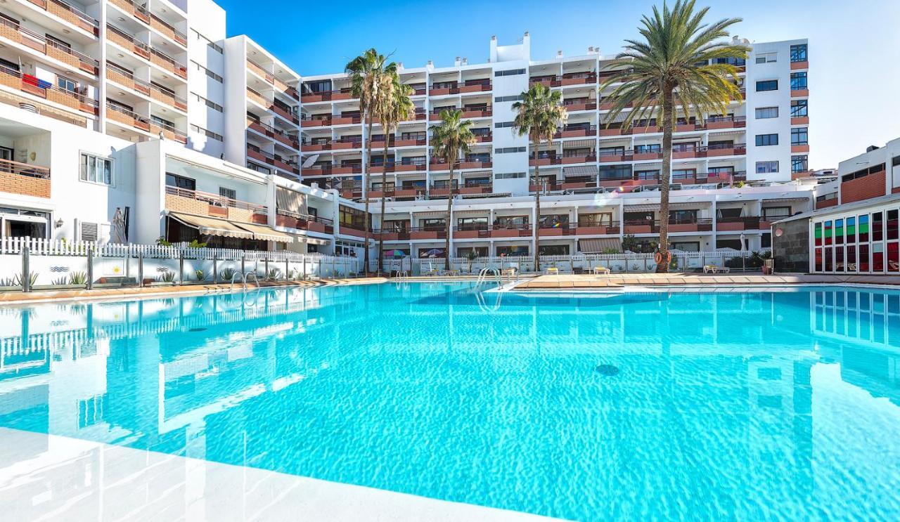 Apartamento A Pie Del Mar Плая дел Инглес Екстериор снимка