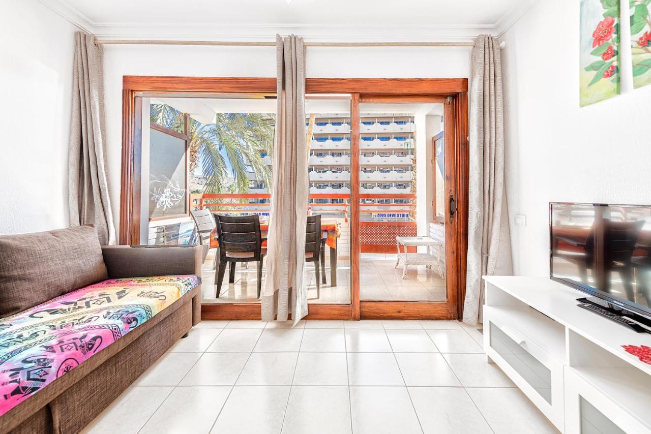 Apartamento A Pie Del Mar Плая дел Инглес Екстериор снимка