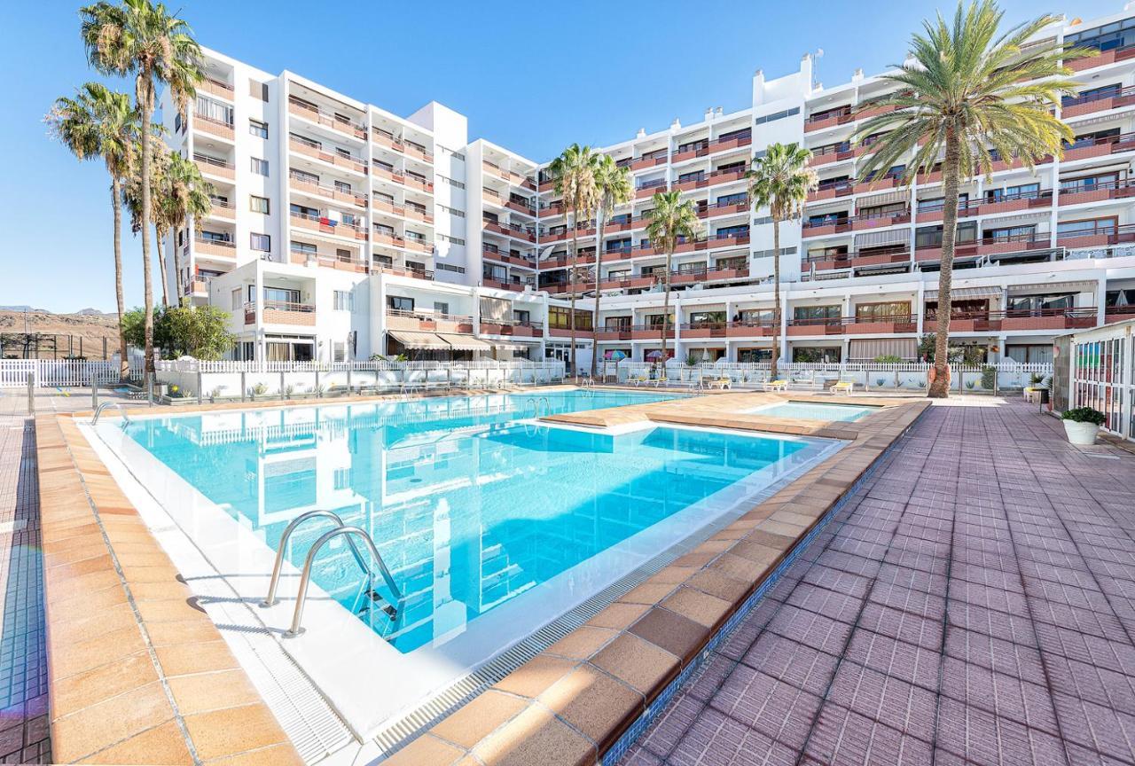 Apartamento A Pie Del Mar Плая дел Инглес Екстериор снимка