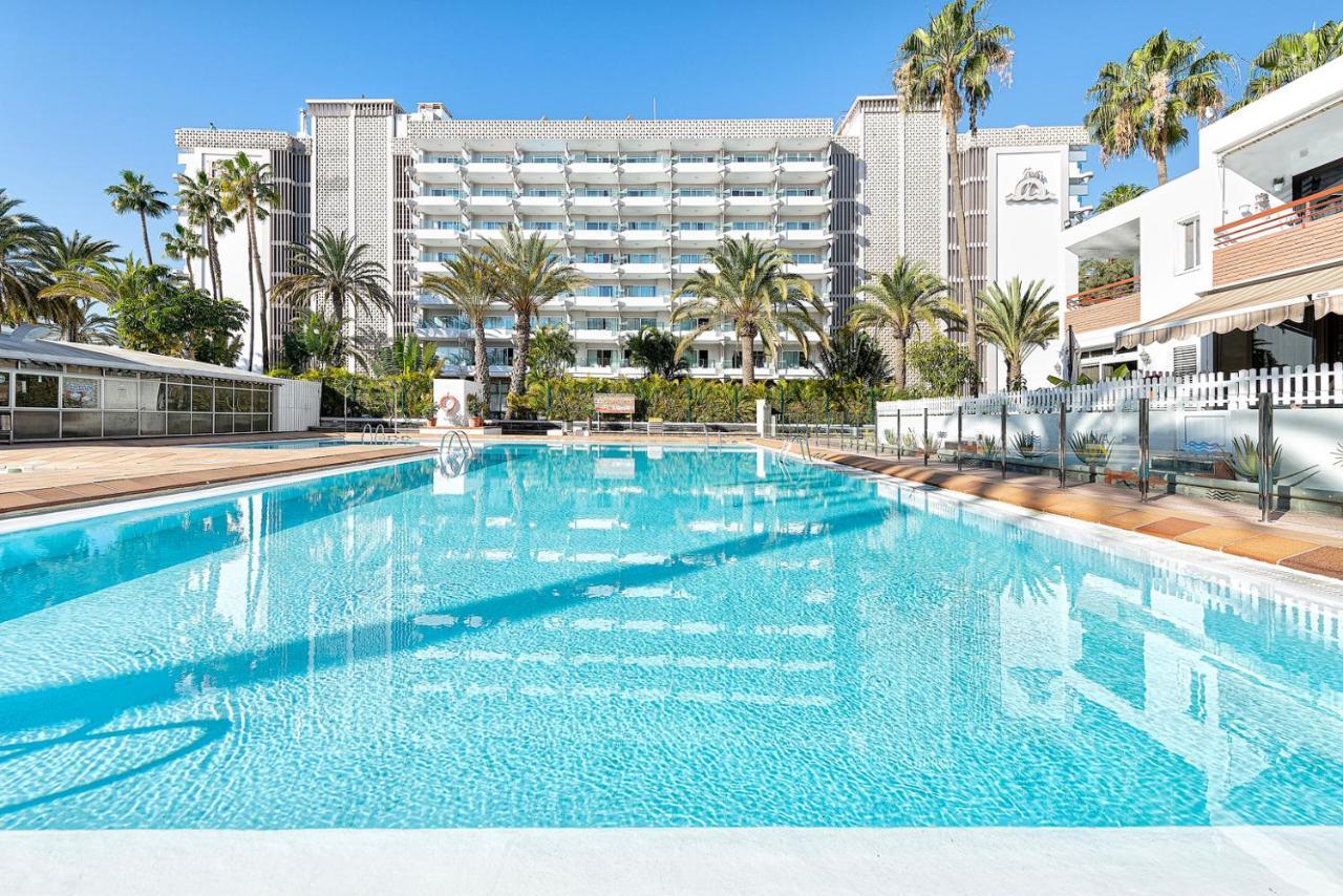 Apartamento A Pie Del Mar Плая дел Инглес Екстериор снимка