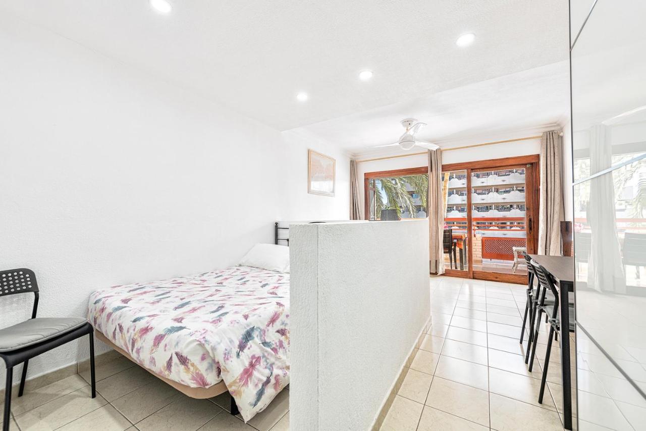 Apartamento A Pie Del Mar Плая дел Инглес Екстериор снимка