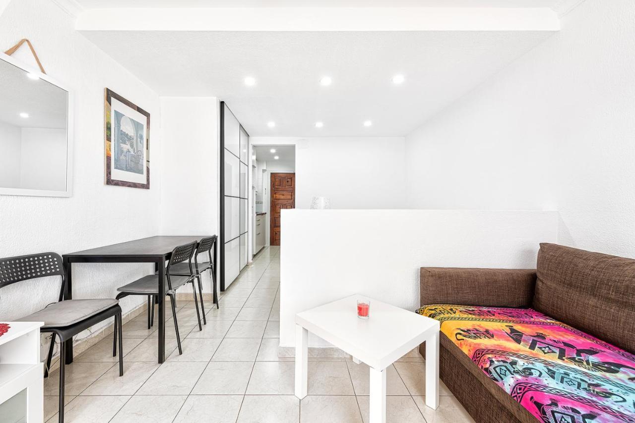 Apartamento A Pie Del Mar Плая дел Инглес Екстериор снимка