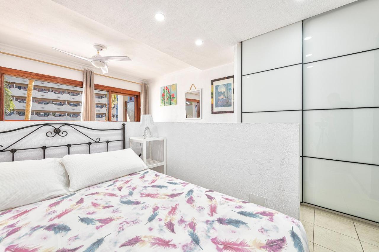 Apartamento A Pie Del Mar Плая дел Инглес Екстериор снимка