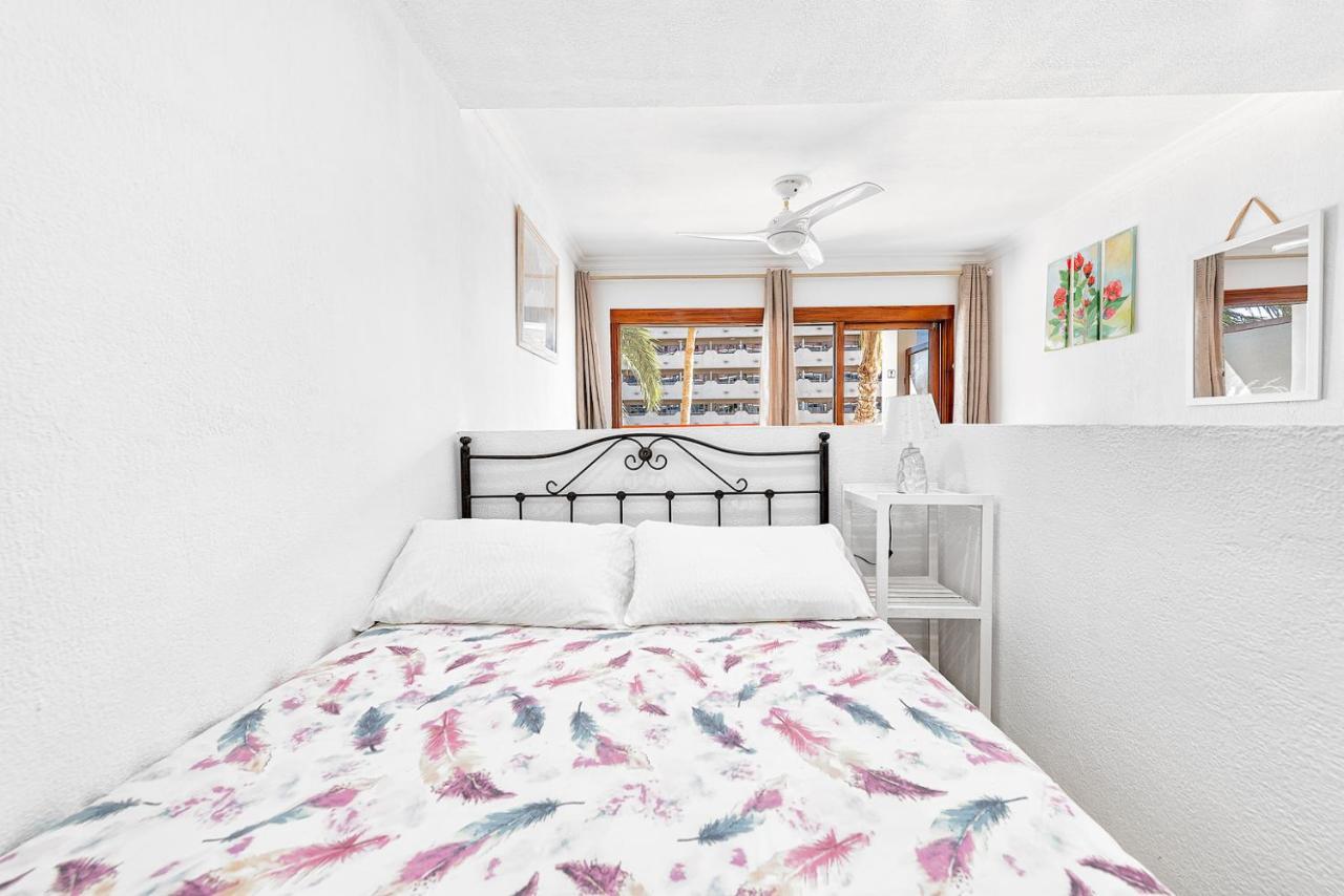 Apartamento A Pie Del Mar Плая дел Инглес Екстериор снимка