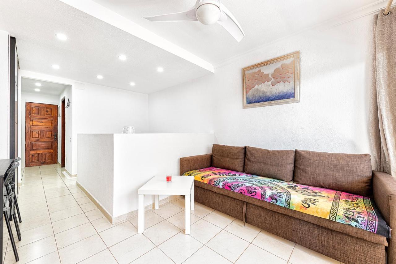 Apartamento A Pie Del Mar Плая дел Инглес Екстериор снимка